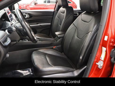 Used 2022 Jeep Compass High Altitude image 10