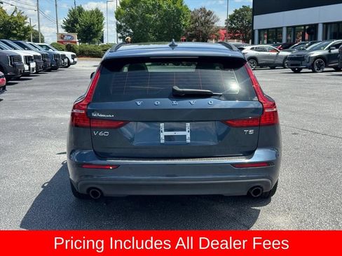 Used 2020 Volvo V60 T5 Momentum w/ Protection Package Premier FWD image 4