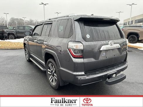 Certified 2023 Toyota 4Runner Limited image 10
