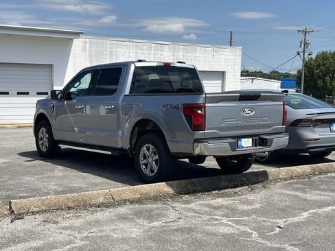 Used 2025 Ford F150 XLT w/ Equipment Group 301A Standard AWD/4WD image 5
