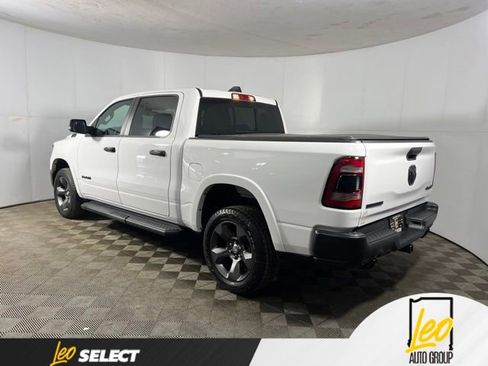 Used 2023 RAM 1500 Big Horn AWD/4WD image 12