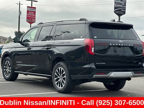 Used 2025 Ford Expedition Max Platinum AWD/4WD image 6