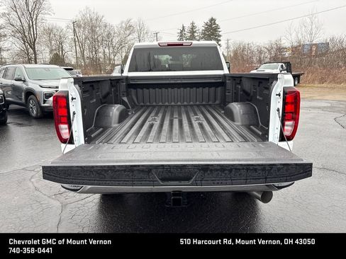 New 2026 GMC Sierra 2500 Pro AWD/4WD image 25
