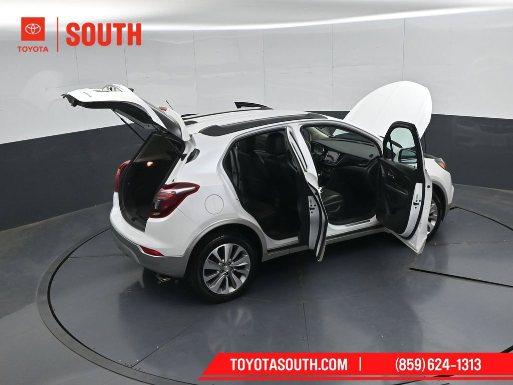 Used 2017 Buick Encore Preferred FWD image 49