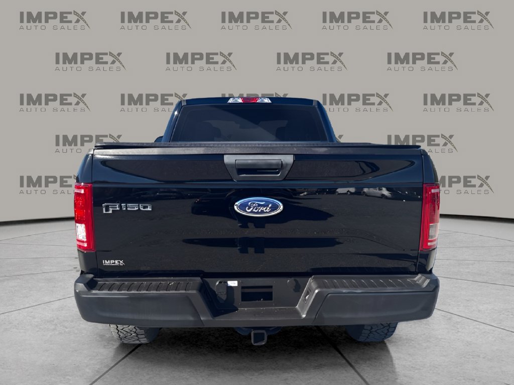 Used 2016 Ford F150 XL w/ Equipment Group 101A Mid AWD/4WD image 4