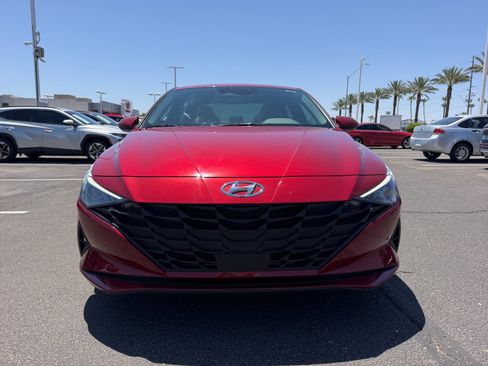 Used 2023 Hyundai Elantra SEL w/ Convenience Package FWD image 23