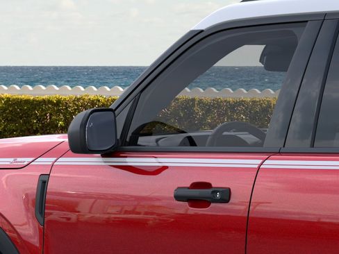 New 2026 Ford Bronco Sport Heritage w/ Convenience Package AWD/4WD image 36