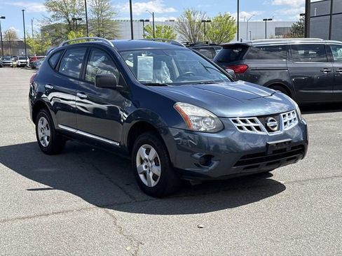 Used 2014 Nissan Rogue S w/ Convenience Package AWD/4WD image 1
