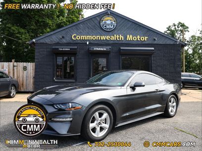 Used 2019 Ford Mustang Coupe