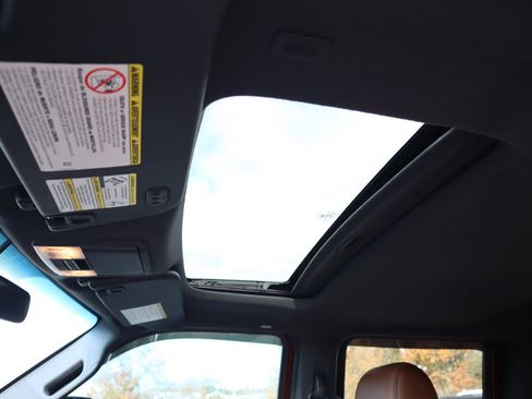 Used 2016 Ford F250 Platinum w/ FX4 Off-Road Package image 13