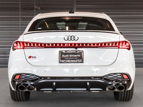 New 2025 Audi S5 Premium Plus image 15
