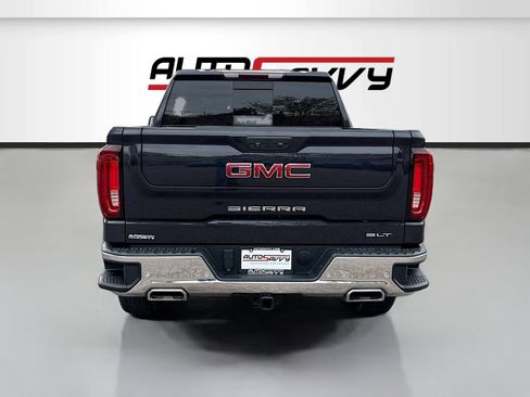 Used 2023 GMC Sierra 1500 SLT w/ SLT Premium Plus Package AWD/4WD image 6