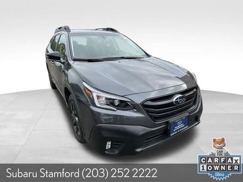 Used 2020 Subaru Outback Onyx Edition XT AWD/4WD image 1