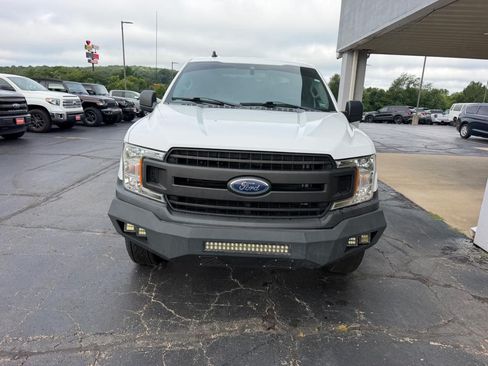 Used 2020 Ford F150 XL w/ Equipment Group 101A Mid AWD/4WD image 8