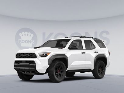 Used 2024 Toyota 4Runner TRD Pro