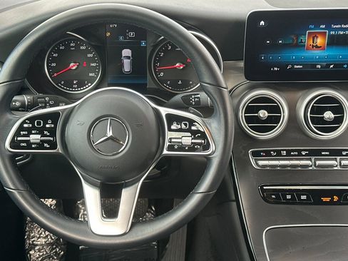 Certified 2021 Mercedes-Benz GLC 300 4MATIC image 14