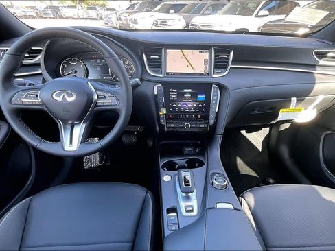 New 2025 INFINITI QX50 Sport image 8