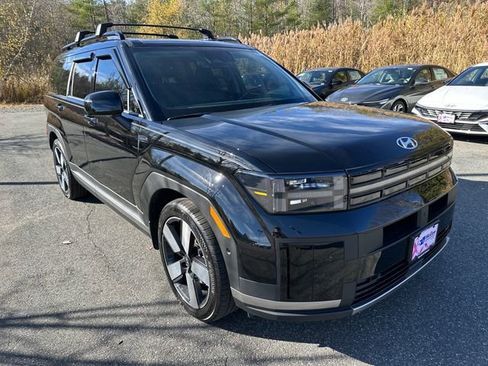 Certified 2025 Hyundai Santa Fe Limited image 7