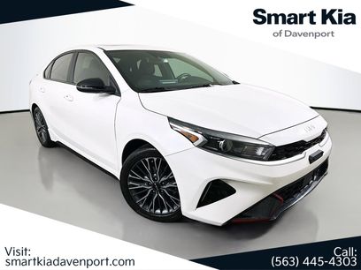 Certified 2024 Kia Forte GT-Line w/ GT-Line Premium Package