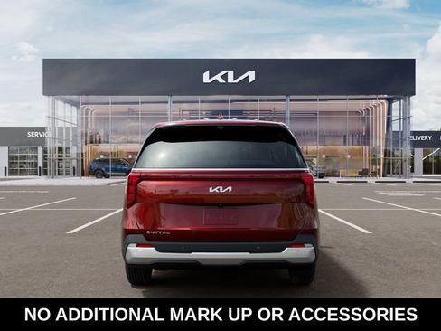New 2026 Kia Carnival EX FWD image 5