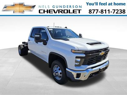New 2025 Chevrolet Silverado 3500 W/T w/ WT Convenience Package