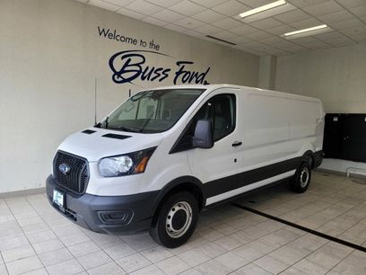 Used 2024 Ford Transit 250 Low Roof w/ Load Area Protection Package