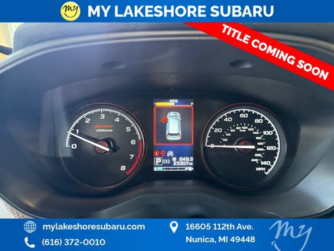 Certified 2024 Subaru Forester Sport AWD/4WD image 16