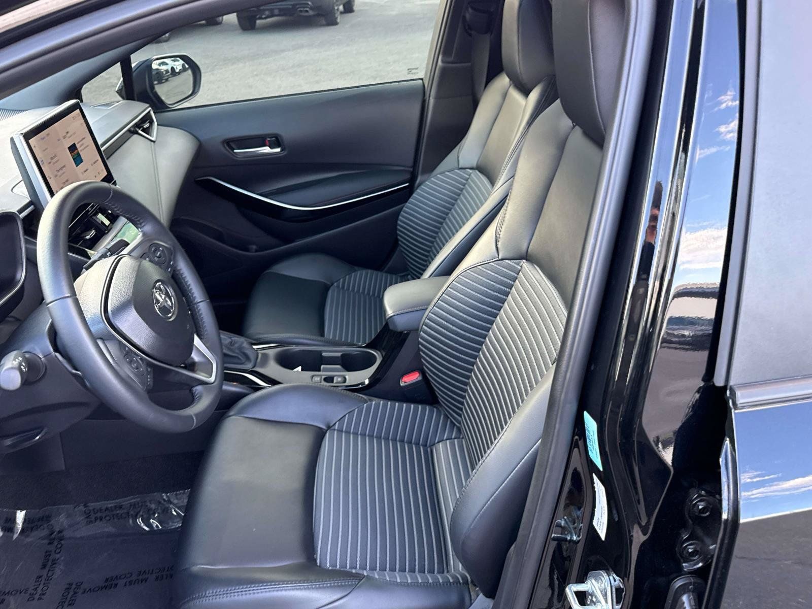 Used 2026 Toyota Corolla XSE w/ Carpet Mat Package (TMS) FWD image 11