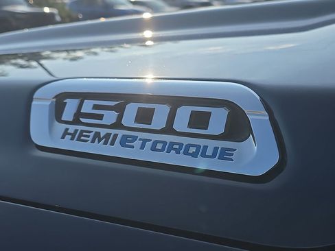 Used 2023 RAM 1500 Limited image 8