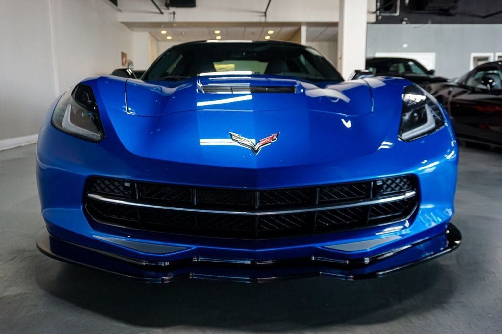 Used 2016 Chevrolet Corvette Stingray Coupe w/ 2LT Preferred Equipment Group RWD image 14
