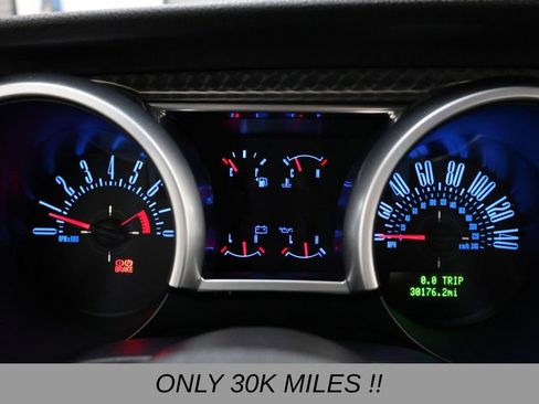 Used 2008 Ford Mustang GT Premium RWD image 8