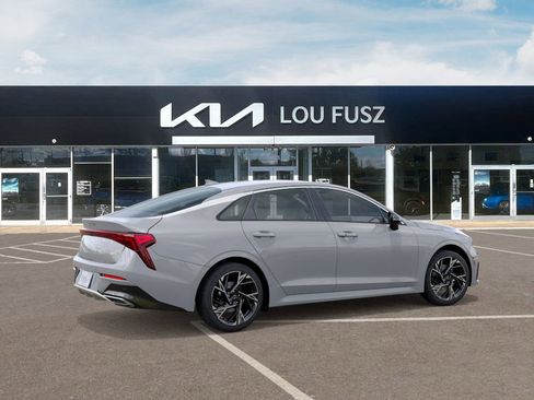 New 2026 Kia K5 GT-Line image 6