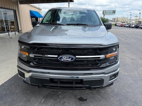 Used 2025 Ford F150 XLT w/ Equipment Group 301A Standard AWD/4WD image 4