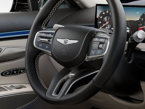 New 2027 Genesis GV70 2.5T Select AWD/4WD image 14