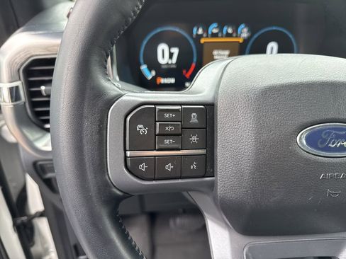 Used 2023 Ford F150 Lariat w/ Equipment Group 502A High AWD/4WD image 23