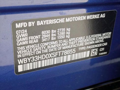 Used 2025 BMW i4 M50 image 16