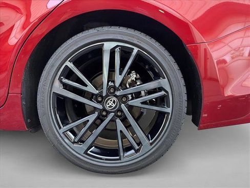 Certified 2026 Toyota Camry XSE FWD image 8