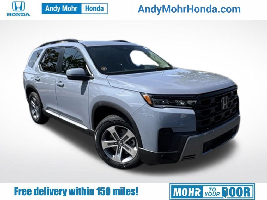 New 2026 Honda Pilot EX-L 360° Tour