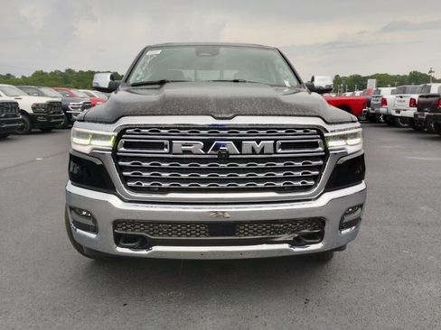New 2026 RAM 1500 Limited AWD/4WD image 2