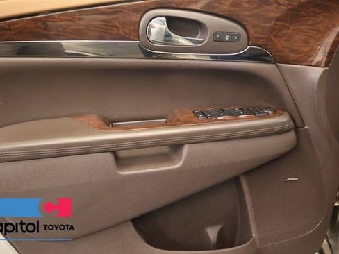 Used 2013 Buick Enclave Premium AWD/4WD image 8