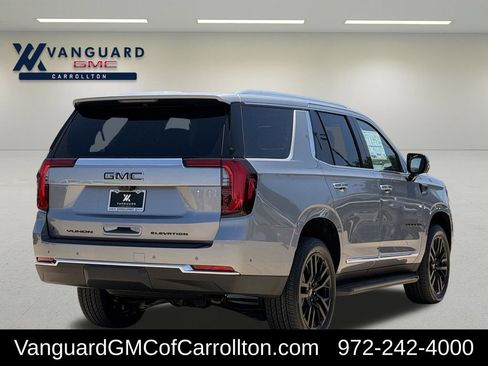 New 2026 GMC Yukon Elevation w/ Elevation Premium Package AWD/4WD image 3