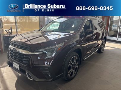 New 2026 Subaru Ascent Touring