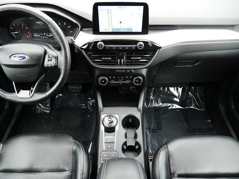 Used 2020 Ford Escape SEL FWD image 21