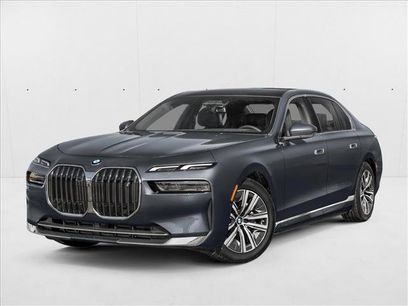 New 2026 BMW i7 eDrive50