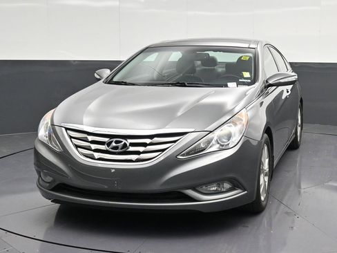 Used 2013 Hyundai Sonata Limited w/ Premium Pkg FWD image 6