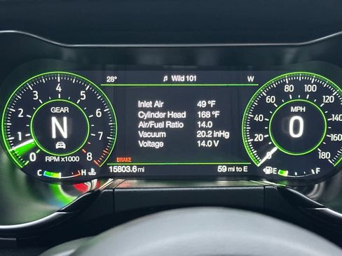 Certified 2019 Ford Mustang Bullitt w/ Bullitt Electronics Package image 24