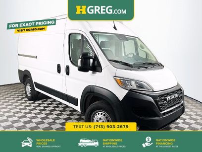 Used 2025 RAM ProMaster 2500 w/ Safety Group