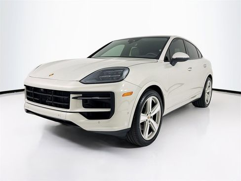 New 2026 Porsche Cayenne Coupe image 1