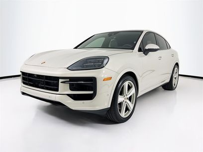 New 2026 Porsche Cayenne Coupe