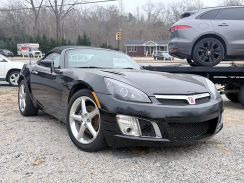 Used 2008 Saturn Sky Red Line RWD image 2